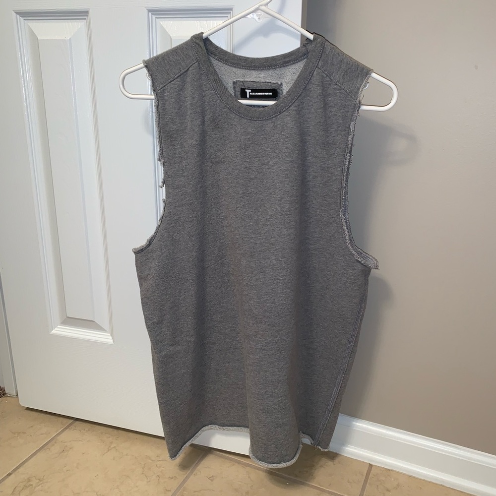 Alexander Wang Sweatshirt Tank
